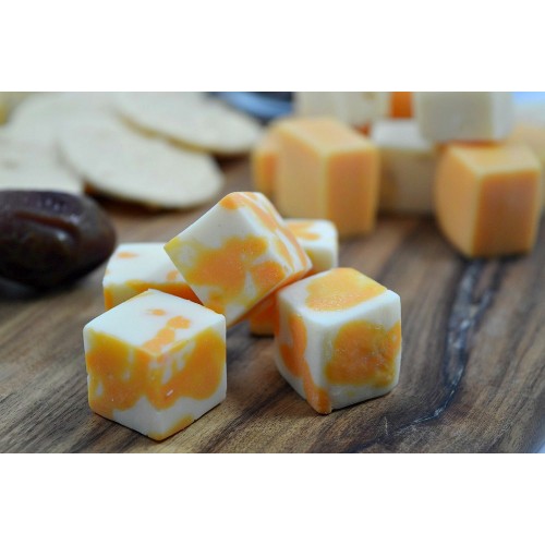 Cheese Cubes - Marble Cheese (Set of 3)